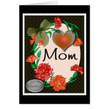 Mother's Day card