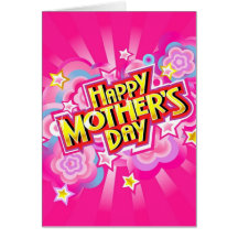 Mother's Day Card
