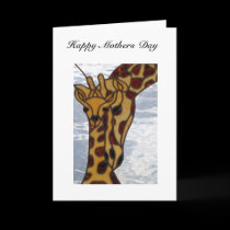Mothers day Card "Loving Care"