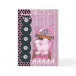 Mother's Day Card, Sister