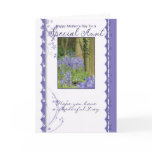 Mother's Day Card, Special Aunt