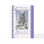 Mother's Day Card, Special Nana