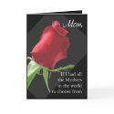 Mother's Day CARDS Collection