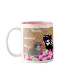 Mother's Day Cats Coffee Mugs