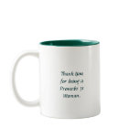 Mother's Day Christian Orchids Mug