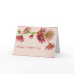 Mother's Day Chrysanthemums - Card