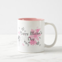 Mother's Day Coffee Cup Mug