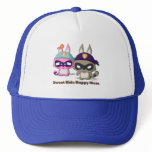 Mother's Day Cute Cartoon Character Hat Funny Cap