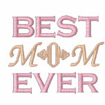 Mother's Day  Embroidered embroidered shirts