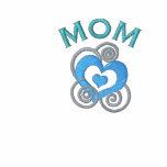 Mother's Day  Embroidered Mum embroidered shirts