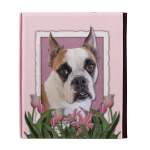 Mothers Day - English Bulldog - Cambridge iPad Case
