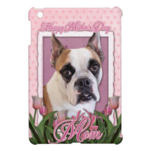 Mothers Day - English Bulldog - Cambridge iPad Mini Case