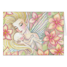 Mother's Day Fairy Card, I'll Forever Love You