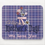 Mother's Day Floral mousepads