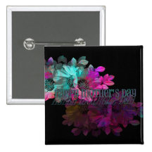 Mothers Day - Floral Reflection Pins