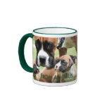 Mothers Day - From All of Us Boxer Puppies - Vindy Mugs