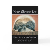 Mother's Day  - From Furry Friends Cards