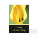 Mother's Day Greeting Card