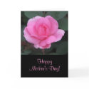 Mother's Day Greeting Card