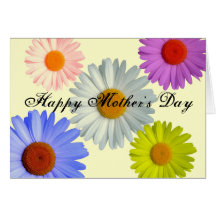 mother's day greeting card