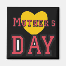 Mothers Day Magnet