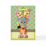 Mother's Day..Mother's Day Card.. Cute Little Cat