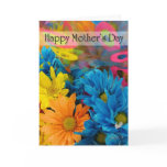 Mother's Day (Multi-Colour) Card