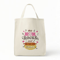 Mother's Day / Mum's Birthday Rock & Bake Bag