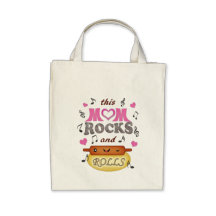 Mother's Day / Mum's Birthday Rock & Bake Bag