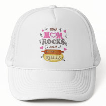Mother's Day / Mum's Birthday Rock & Bake Cap