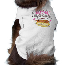 Mother's Day / Mum's Birthday Rock & Bake T-Shirt