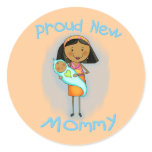 Mother's Day / New Mum stickers