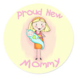 Mother's Day / New Mum stickers