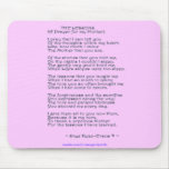 MOTHER'S DAY or MOTHERS' BIRTHDAY Gifts mousepads