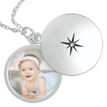 Mother's Day Photo Locket Necklace necklaces
