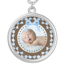 Mothers Day Photo Necklace necklaces