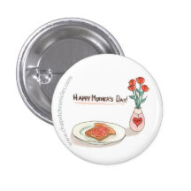 Mother's Day Pin