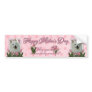 Mothers Day - Pink Tulips - American Eskimo