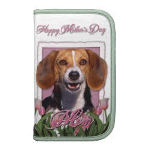 Mothers Day - Pink Tulips - Beagle Planner