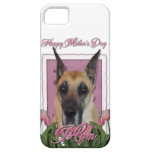 Mothers Day - Pink Tulips - Great Dane