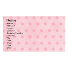 Mothers Day - Pink Tulips - Sheltie - Cooper Business Card Templates