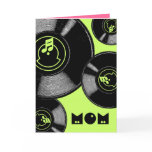Mother's Day Records cards