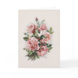 Mother's Day Rose Bouquet - Card