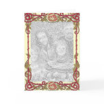 Mother's Day Roses Photo Template Card