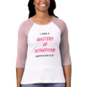 Mother's Day Shirt_MOM Degree