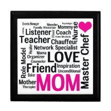 Mother's Day Super Mum Gift Box