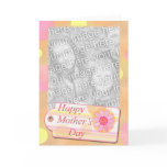 Mother's Day Template cards