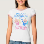 Mother's Day Twins T-Shirt