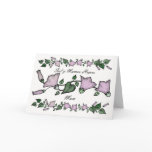 Mother's Day Welsh Language Card Sul y Mamau