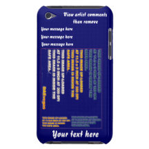 Mothers Fathers Iphone Ipod ALL case ALL Designs Barely There iPod Cover